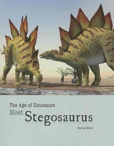 Meet Stegosaurus