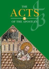 Cover image for Acts of the Apostles