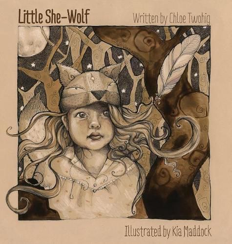 Cover image for Little She-Wolf