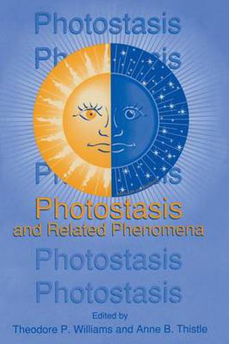 Cover image for Photostasis and Related Phenomena