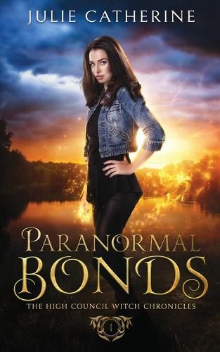 Cover image for Paranormal Bonds