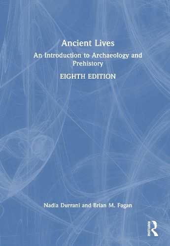Cover image for Ancient Lives