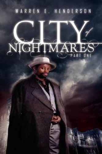 Cover image for City of Nightmares Part One