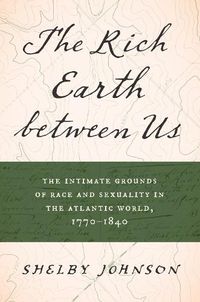 Cover image for The Rich Earth between Us