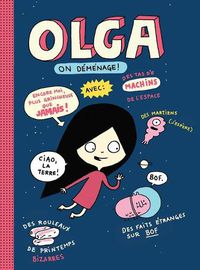 Cover image for Olga: N Degrees 2 - On Demenage!