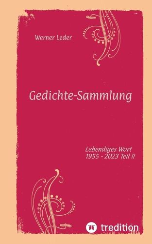 Cover image for Gedichte-Sammlung / Gereimte spirituelle Gedanken