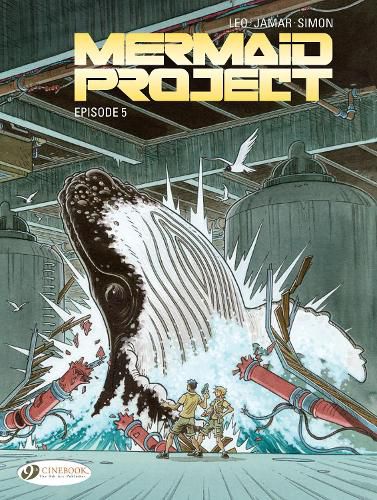 Cover image for Mermaid Project Vol. 5: Episode 5