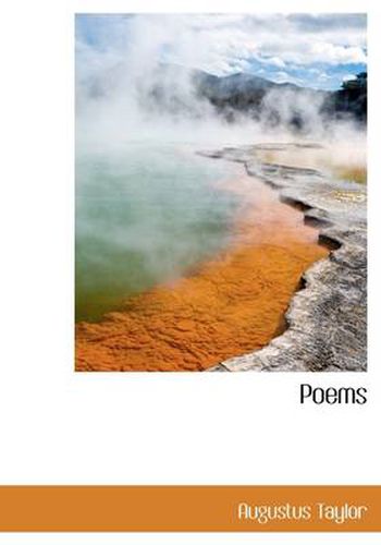 Cover image for Poems