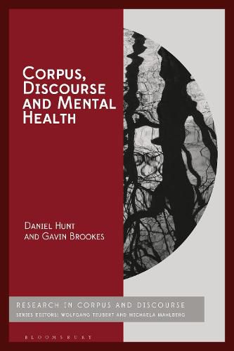 Cover image for Corpus, Discourse and Mental Health