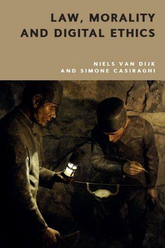 Cover image for Law, Morality and Digital Ethics