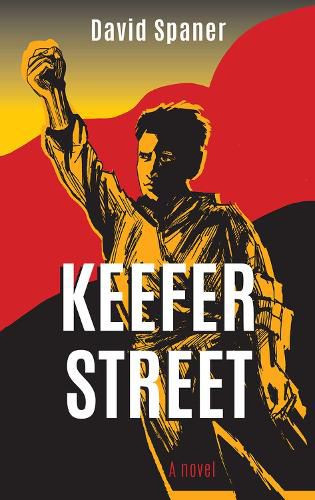 Cover image for Keefer Street