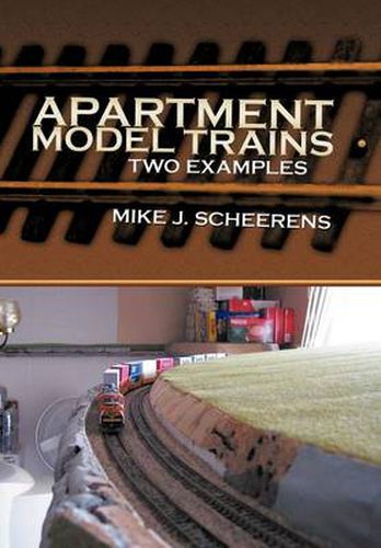 Cover image for Apartment Model Trains: Two Examples