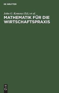 Cover image for Mathematik fur die Wirtschaftspraxis