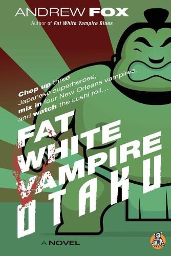 Fat White Vampire Otaku