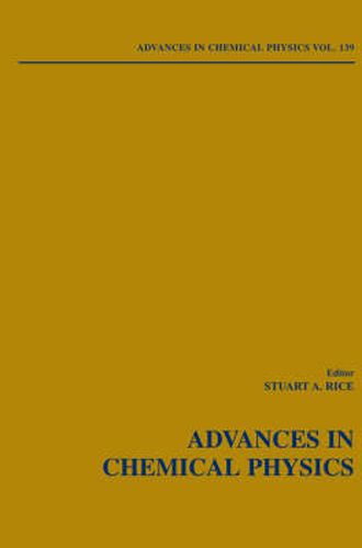 Cover image for Advances in Chemical Physics