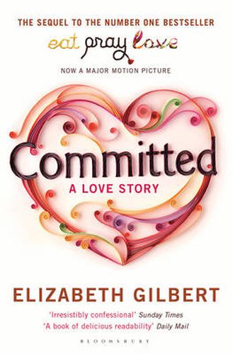 Cover image for Committed: A Love Story