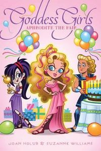 Cover image for Aphrodite the Fair: Volume 15