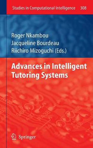 Cover image for Advances in Intelligent Tutoring Systems