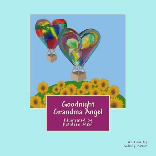 Cover image for Goodnight Grandma Angel