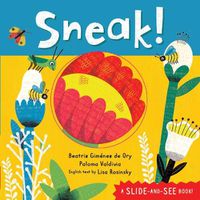 Cover image for Sneak!