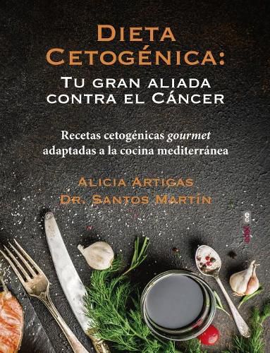 Cover image for Dieta Cetogenica