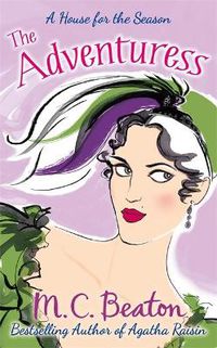 Cover image for The Adventuress