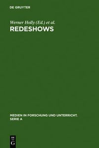 Cover image for Redeshows