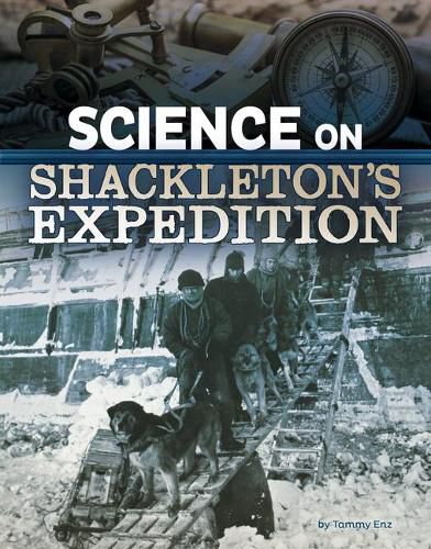 Cover image for Science on Shackleton's Expedition