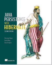 Cover image for Java Persistence with Hibernate