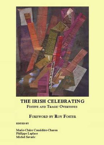 Cover image for The Irish Celebrating: Festive and Tragic Overtones