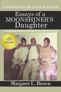 Cover image for Essays of a Moonshiner's Daughter