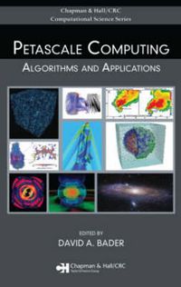Cover image for Petascale Computing: Algorithms and Applications