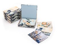 Cover image for Hokusai Keepsake Boxed Notecards