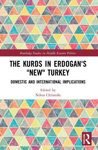 Cover image for The Kurds in Erdogan's "New" Turkey