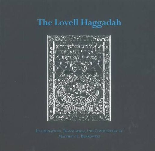 Cover image for The Lovell Haggadah