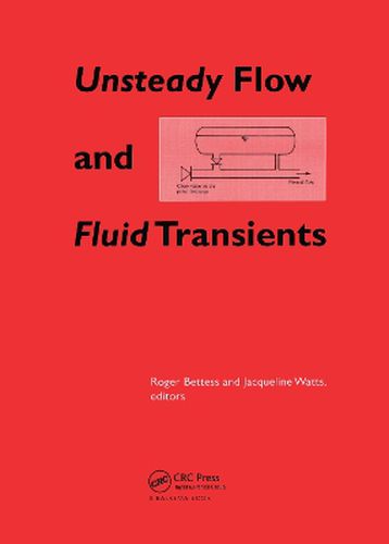 Cover image for Unsteady Flow and Fluid Transients