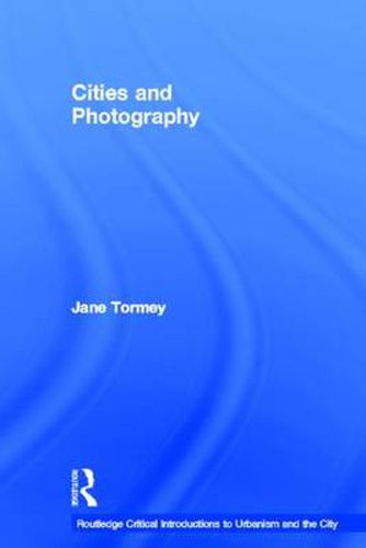Cover image for Cities and Photography