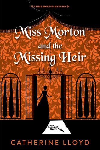 Cover image for Miss Morton and the Missing Heir