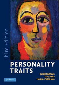 Cover image for Personality Traits