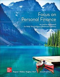 Cover image for Focus on Personal Finance