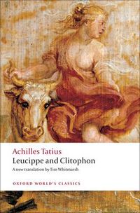 Cover image for Leucippe and Clitophon