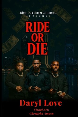 Cover image for Ride or Die