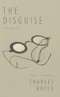 Cover image for The Disguise: Poems 1977-2001