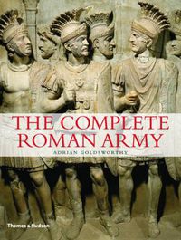 Cover image for The Complete Roman Army
