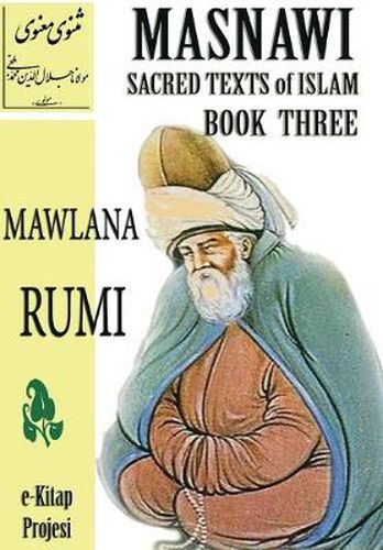 Cover image for Masnawi Sacred Texts of Islam: Book Three