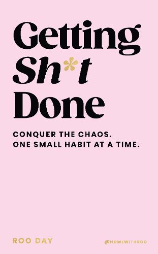 Cover image for Getting Sh*t Done
