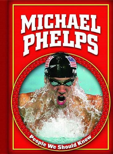 Cover image for Michael Phelps