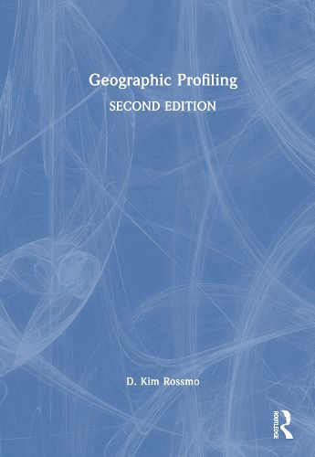 Cover image for Geographic Profiling