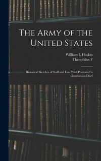 Cover image for The Army of the United States