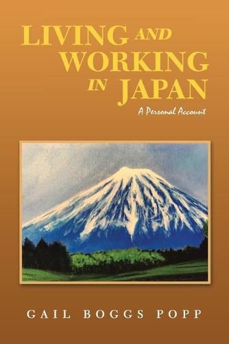 Cover image for Living and Working in Japan: A Personal Account